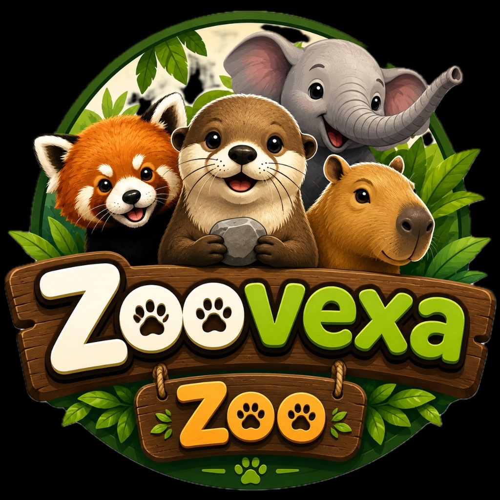 Zoovexa Zoo Logo